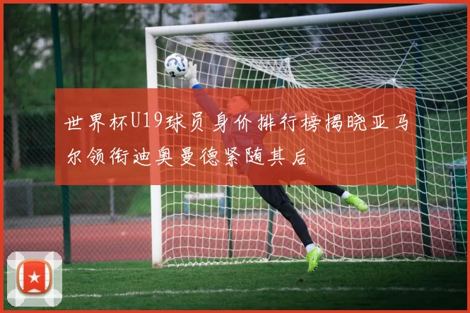 世界杯U19球员身价排行榜揭晓亚马尔领衔迪奥曼德紧随其后